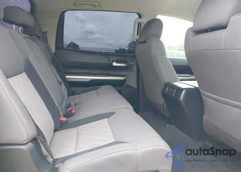 2016 Toyota Tundra Sr5 5.7L V8 from USA, damaged, VIN 5TFDW5F14GX580867